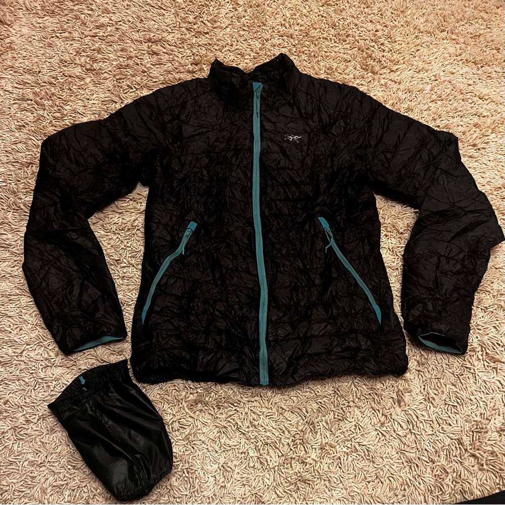 EUC Arc’teryx Cerium SL